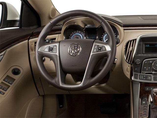 2010 Buick LaCrosse Vehicle Photo in JOLIET, IL 60435-8135