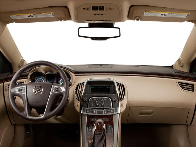 2010 Buick LaCrosse Vehicle Photo in JOLIET, IL 60435-8135