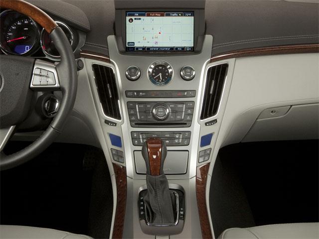 2010 Cadillac CTS Vehicle Photo in Corpus Christi, TX 78415