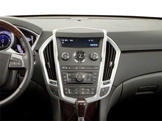 2010 Cadillac SRX Vehicle Photo in DETROIT, MI 48207-4102