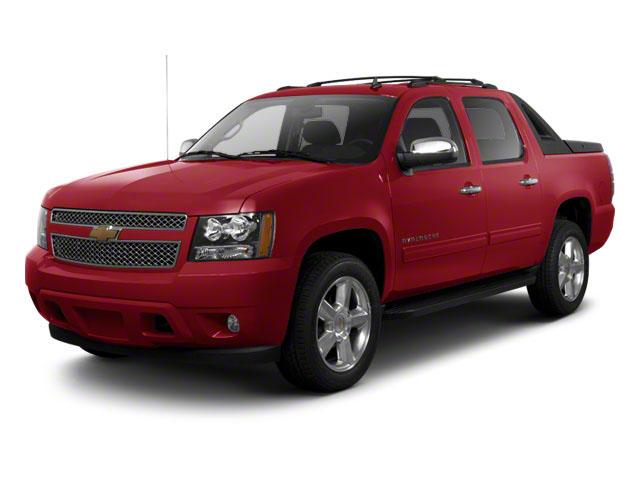 2010 Chevrolet Avalanche Vehicle Photo in APPLETON, WI 54914-8833