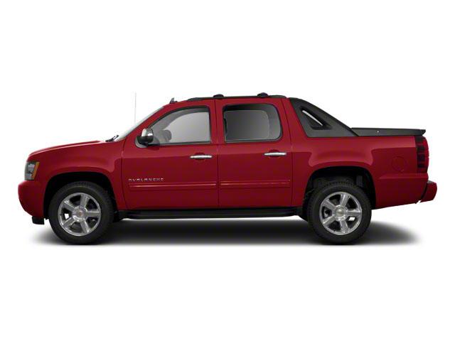 2010 Chevrolet Avalanche Vehicle Photo in APPLETON, WI 54914-8833