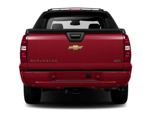 2010 Chevrolet Avalanche Vehicle Photo in APPLETON, WI 54914-8833