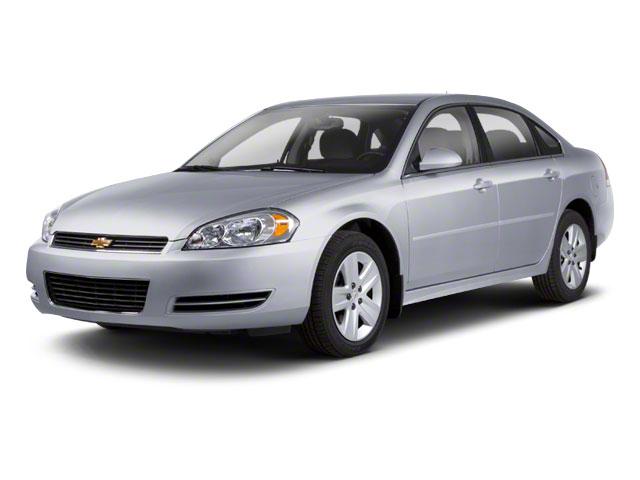 2010 Chevrolet Impala Vehicle Photo in DETROIT, MI 48207-4102