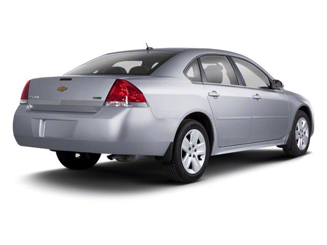 2010 Chevrolet Impala Vehicle Photo in OAK LAWN, IL 60453-2517