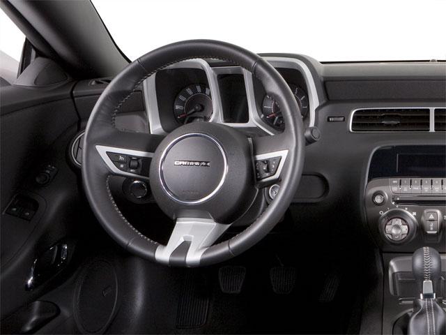 2010 Chevrolet Camaro Vehicle Photo in Danville, KY 40422