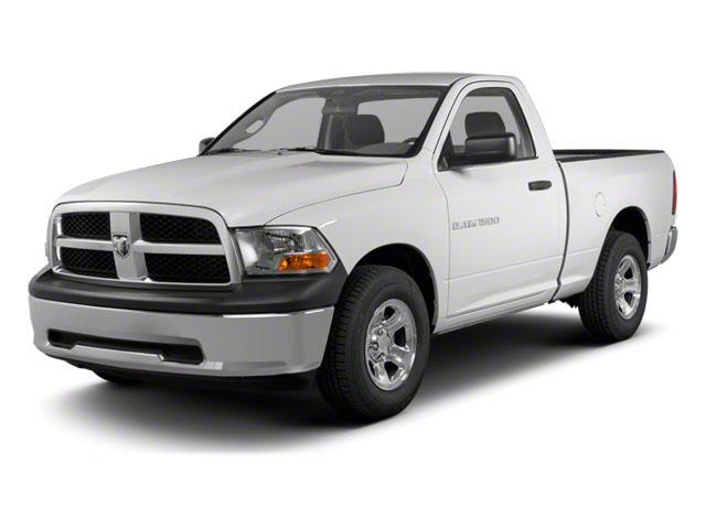 2010 Dodge Ram 1500 Vehicle Photo in MEDINA, OH 44256-9631