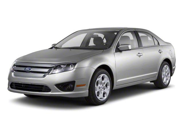 2010 Ford Fusion Vehicle Photo in ELYRIA, OH 44035-6349
