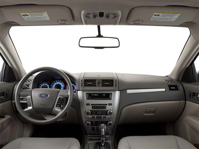 2010 Ford Fusion Vehicle Photo in WACO, TX 76710-2592