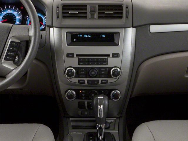 2010 Ford Fusion Vehicle Photo in WACO, TX 76710-2592