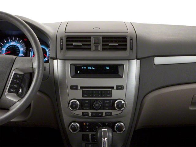 2010 Ford Fusion Vehicle Photo in WACO, TX 76710-2592