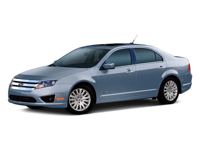 2010 Ford Fusion Vehicle Photo in Saint Charles, IL 60174