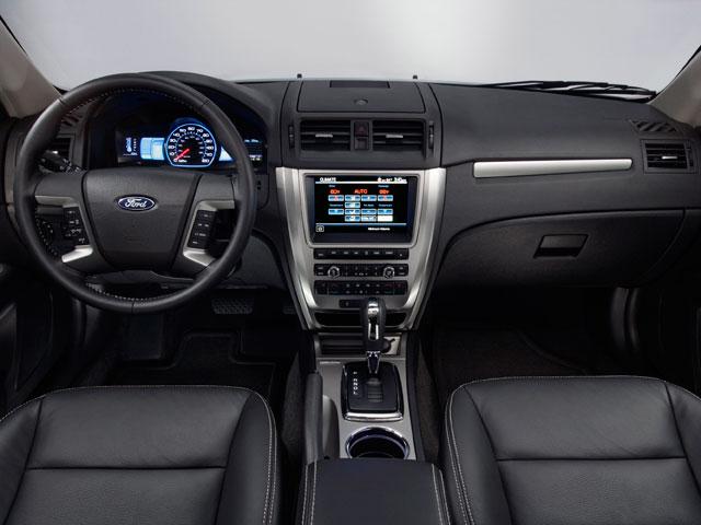 2010 Ford Fusion Vehicle Photo in Saint Charles, IL 60174