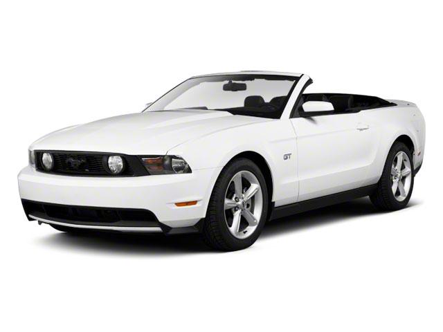 2010 Ford Mustang Vehicle Photo in Pinellas Park , FL 33781