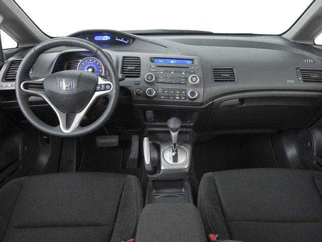 2010 Honda Civic Sdn Vehicle Photo in MADISON, WI 53713-3220