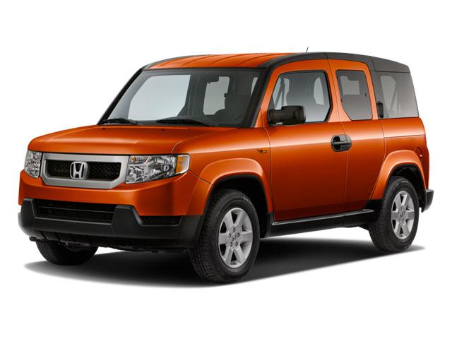 2010 Honda Element Vehicle Photo in JOLIET, IL 60435-8135