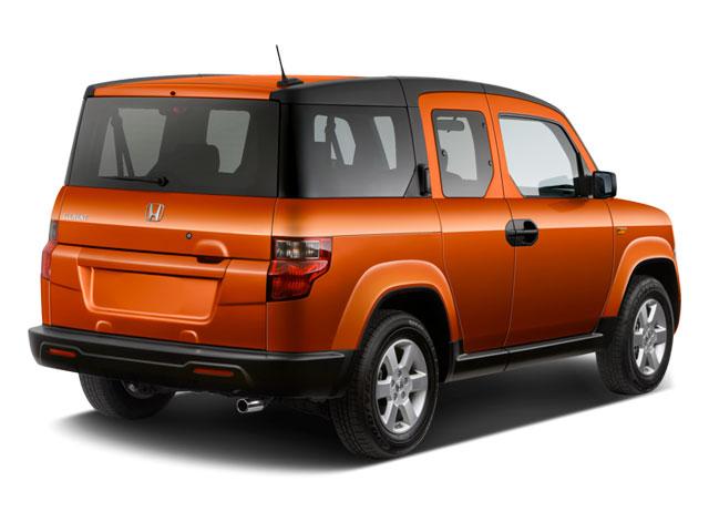 2010 Honda Element Vehicle Photo in JOLIET, IL 60435-8135