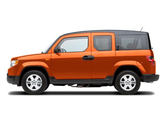 2010 Honda Element Vehicle Photo in JOLIET, IL 60435-8135