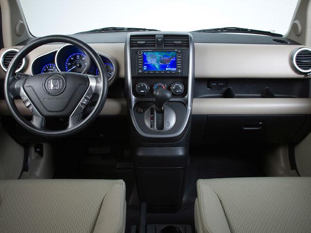 2010 Honda Element Vehicle Photo in JOLIET, IL 60435-8135