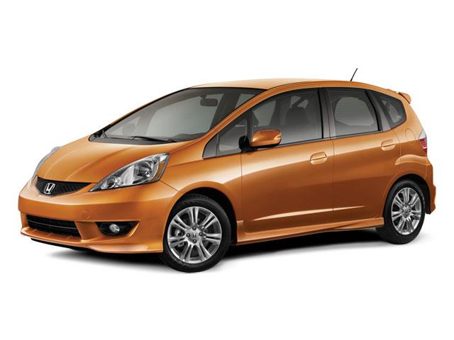 2010 Honda Fit Vehicle Photo in JOLIET, IL 60435-8135