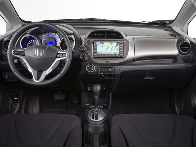 2010 Honda Fit Vehicle Photo in Clearwater, FL 33761