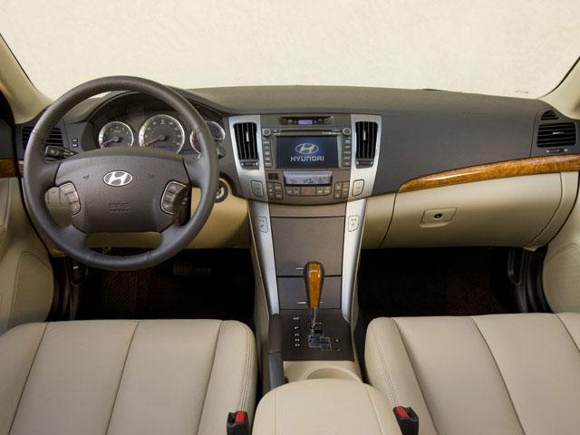 2010 Hyundai SONATA Vehicle Photo in Hollywood, FL 33021