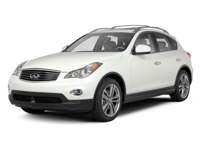 2010 INFINITI EX35 Vehicle Photo in CLEARWATER, FL 33764-7163