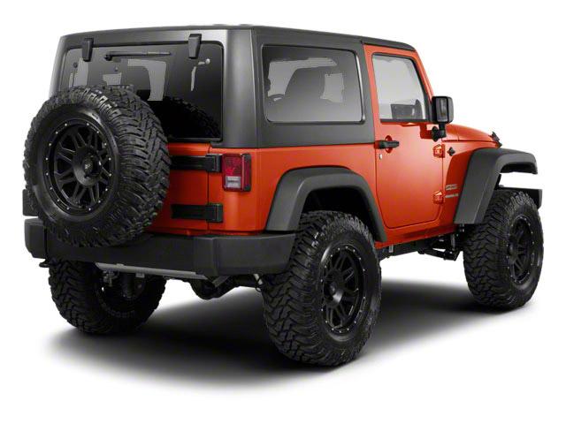 2010 Jeep Wrangler Vehicle Photo in Auburn, AL 36832-6638