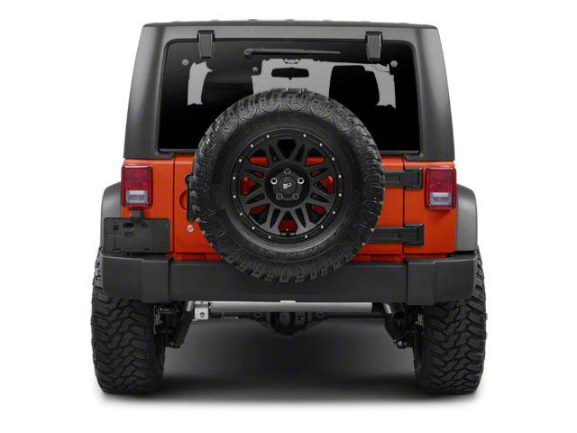 2010 Jeep Wrangler Vehicle Photo in Auburn, AL 36832-6638