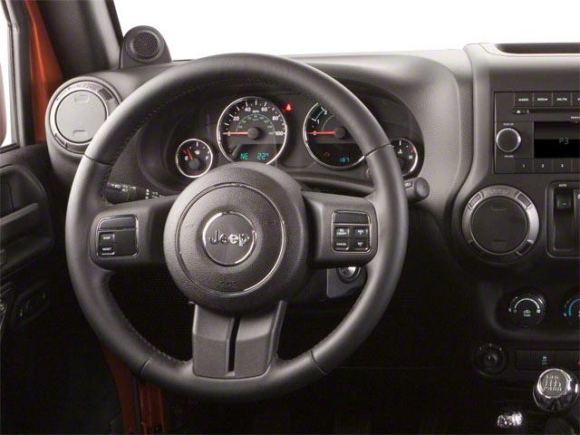 2010 Jeep Wrangler Vehicle Photo in Auburn, AL 36832-6638