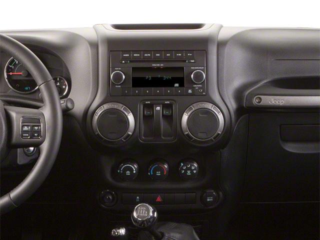 2010 Jeep Wrangler Vehicle Photo in Auburn, AL 36832-6638