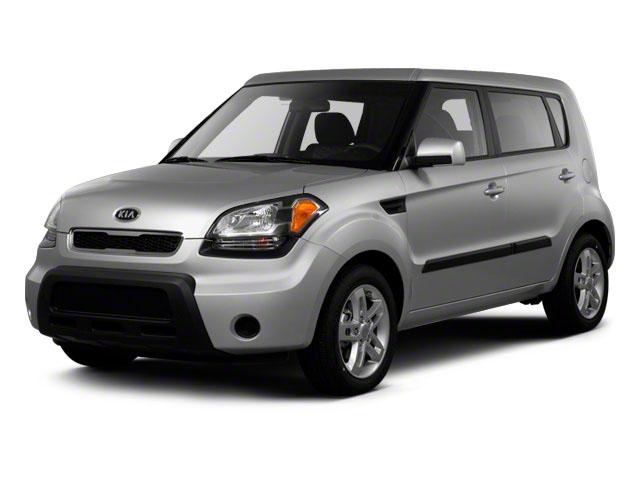 2010 Kia Soul Vehicle Photo in Salem, OR 97301