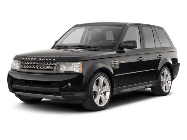 2010 Land Rover Range Rover Sport Vehicle Photo in DUNN, NC 28334-8900