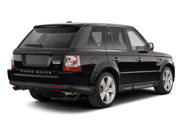 2010 Land Rover Range Rover Sport Vehicle Photo in DUNN, NC 28334-8900