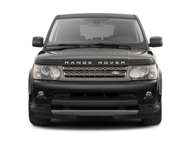 2010 Land Rover Range Rover Sport Vehicle Photo in DUNN, NC 28334-8900