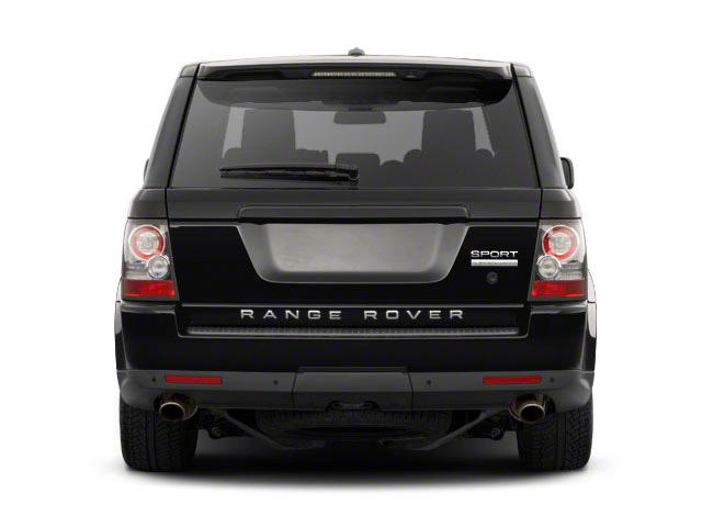 2010 Land Rover Range Rover Sport Vehicle Photo in DUNN, NC 28334-8900