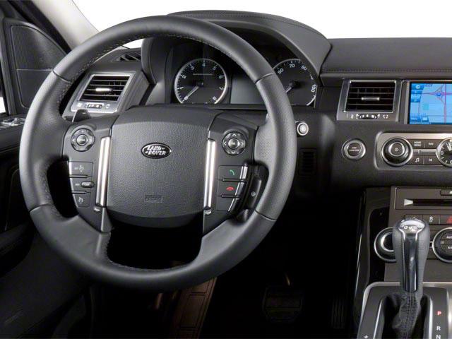 2010 Land Rover Range Rover Sport Vehicle Photo in DUNN, NC 28334-8900