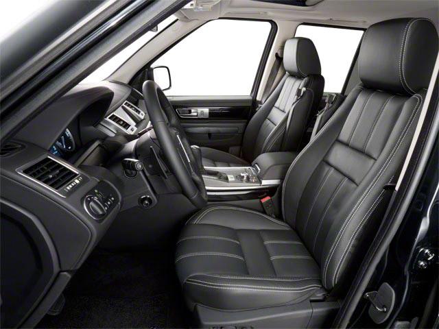 2010 Land Rover Range Rover Sport Vehicle Photo in DUNN, NC 28334-8900