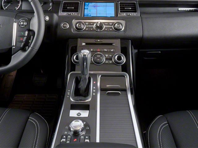 2010 Land Rover Range Rover Sport Vehicle Photo in DUNN, NC 28334-8900