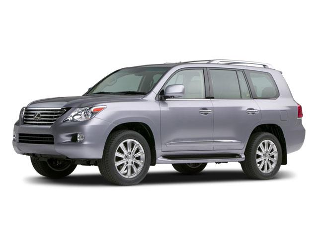 Used 2010 Lexus LX 570 with VIN JTJHY7AX4A4051475 for sale in Lafayette, LA