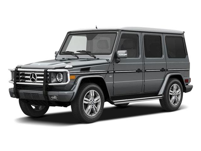 2010 Mercedes-Benz G-Class Vehicle Photo in Spokane, WA 99201