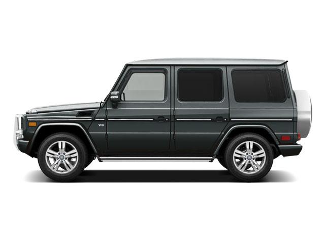 2010 Mercedes-Benz G-Class Vehicle Photo in Spokane, WA 99201