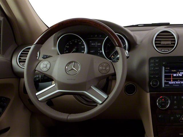 2010 Mercedes-Benz M-Class Vehicle Photo in Austin, TX 78728