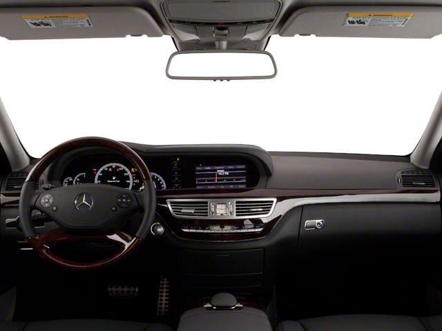 2010 Mercedes-Benz S-Class Vehicle Photo in Saint Charles, IL 60174