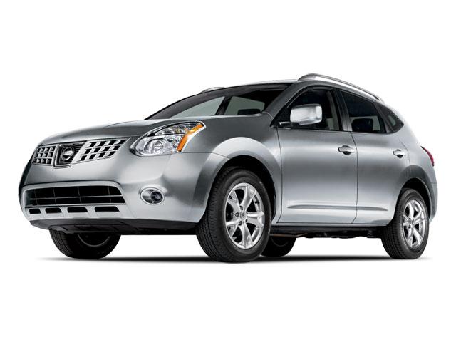 2010 Nissan Rogue Vehicle Photo in PEORIA, AZ 85382-3715