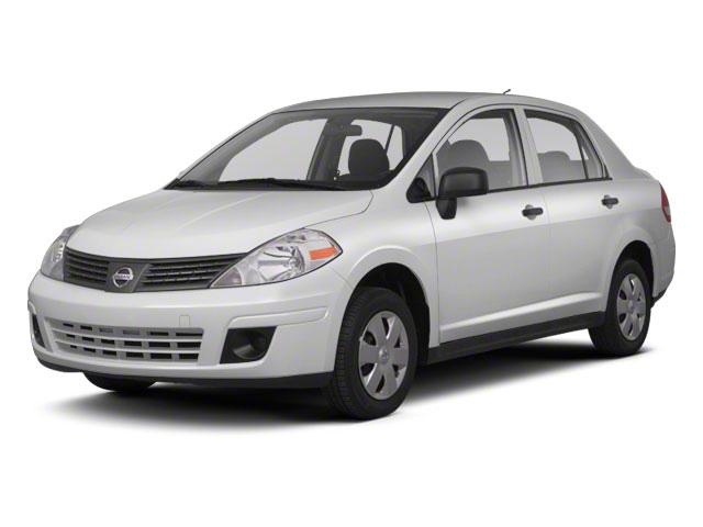 2010 Nissan Versa Vehicle Photo in Pembroke Pines , FL 33084