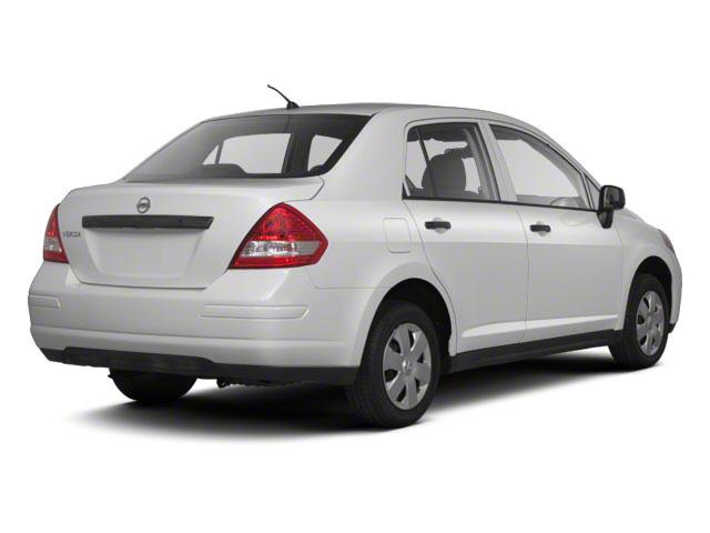 2010 Nissan Versa Vehicle Photo in Pembroke Pines , FL 33084