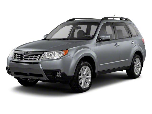 2010 Subaru Forester Vehicle Photo in PORTLAND, OR 97225-3518