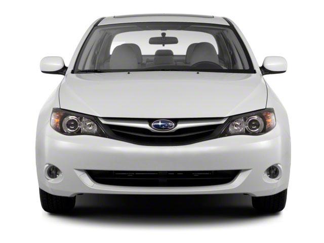 2010 Subaru Impreza Sedan Vehicle Photo in BETHLEHEM, PA 18017