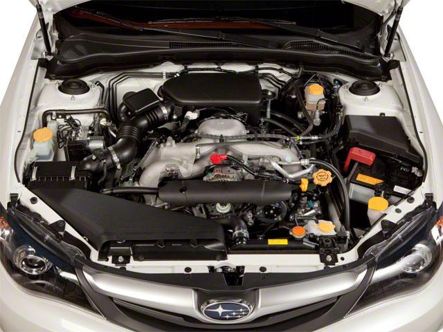 2010 Subaru Impreza Sedan Vehicle Photo in BETHLEHEM, PA 18017